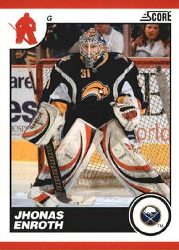 2010 Score #95 Glossy