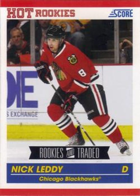 2010 Score #600 Base