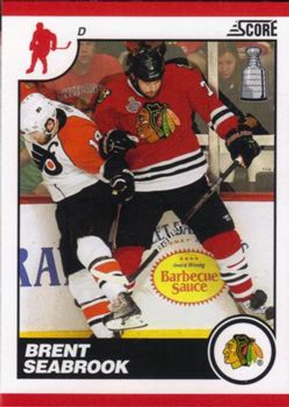 2010 Score #134 Base