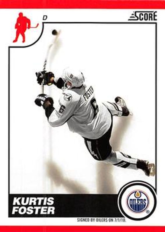 2010 Score #210 Glossy