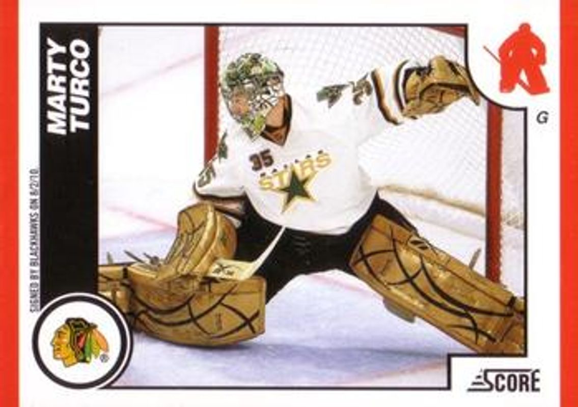 2010 Score #140 Base