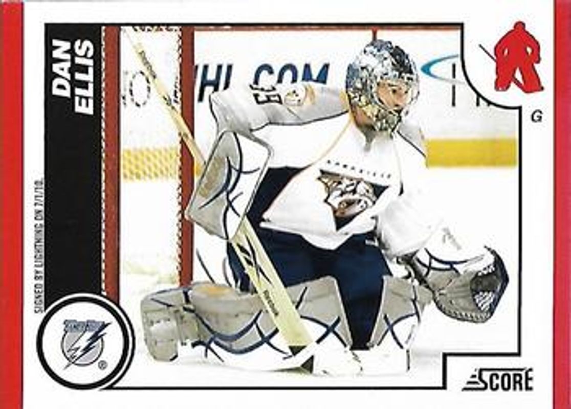 2010 Score #434 Base