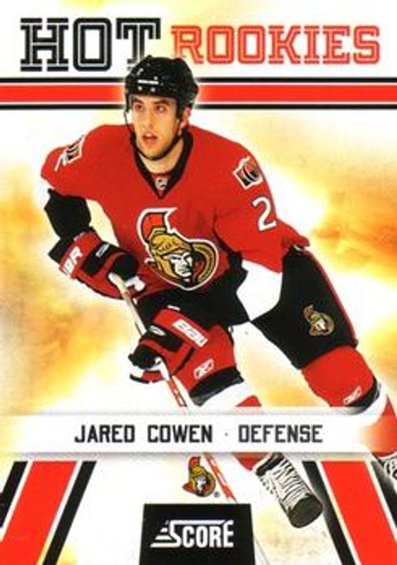 2010 Score #535 Base