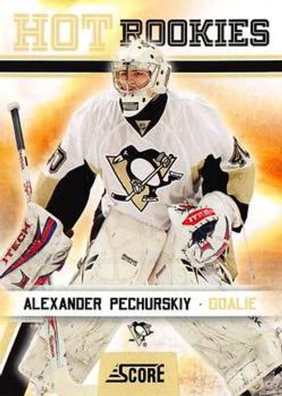 2010 Score #511 Glossy