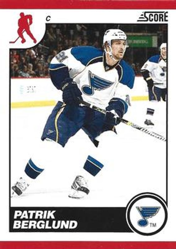 2010 Score #412 Glossy