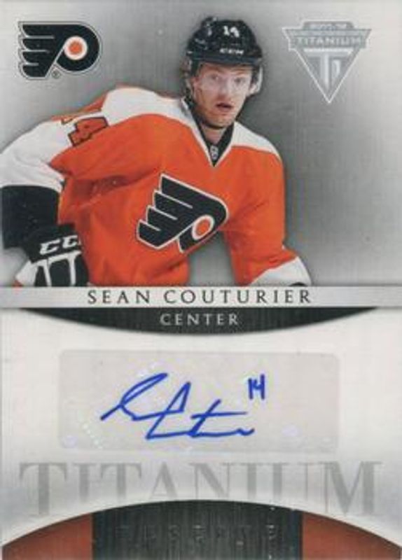 2011 Titanium #42 Reserve Autographs