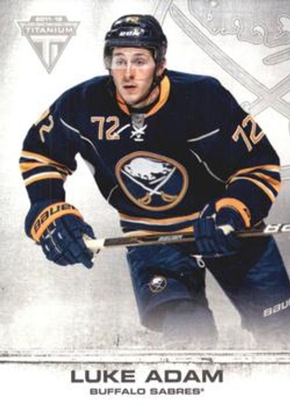 2011 Titanium #24 Base /93