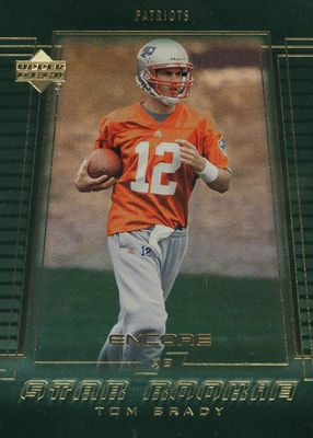2000 Upper Deck Encore #254 Base