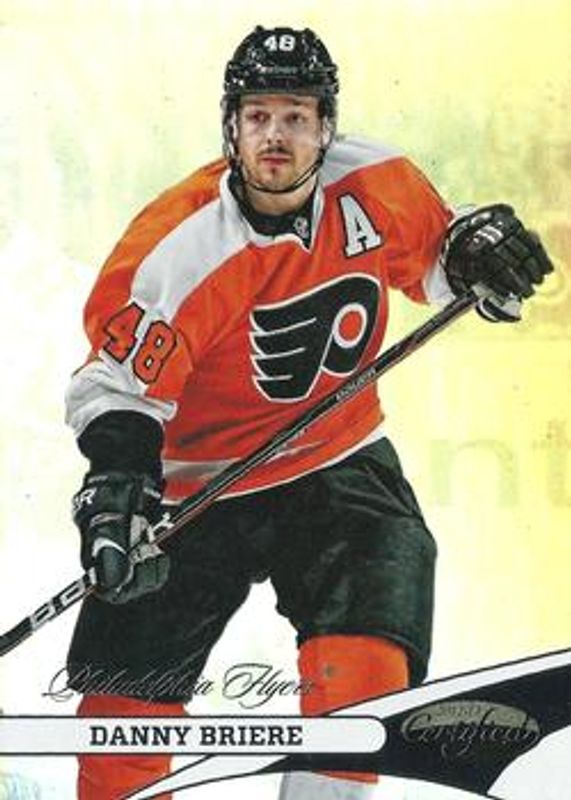 2012 Certified #48 Mirror Hot Box /75