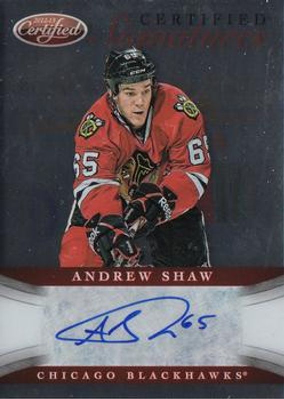 2012 Certified #CS-AS Signatures