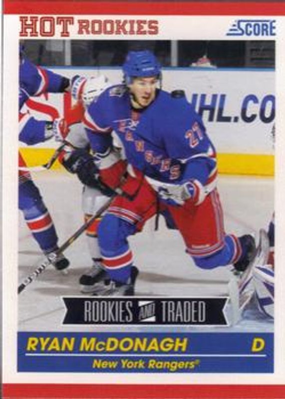 2010 Score #632 Base