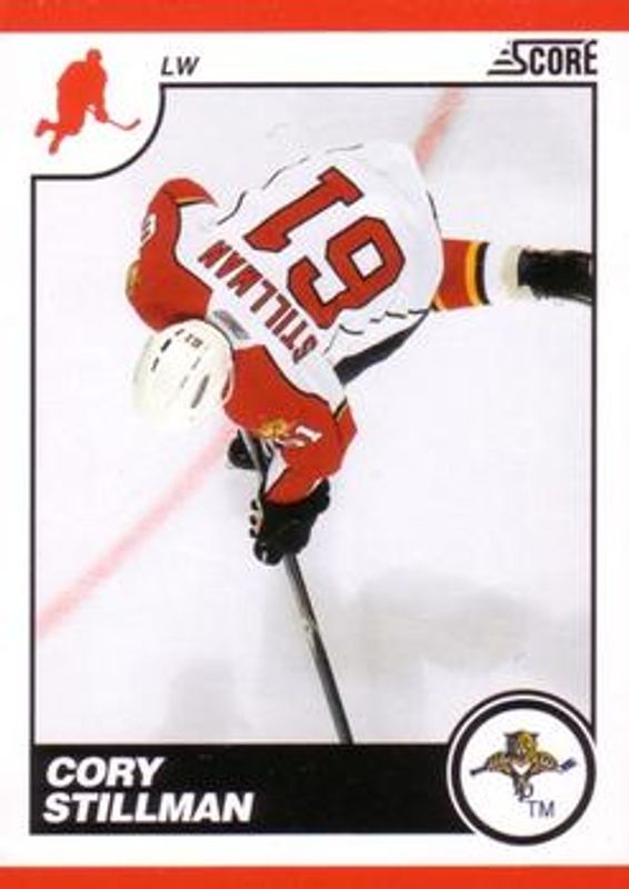 2010 Score #218 Base