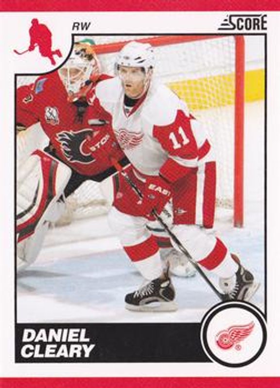 2010 Score #191 Glossy