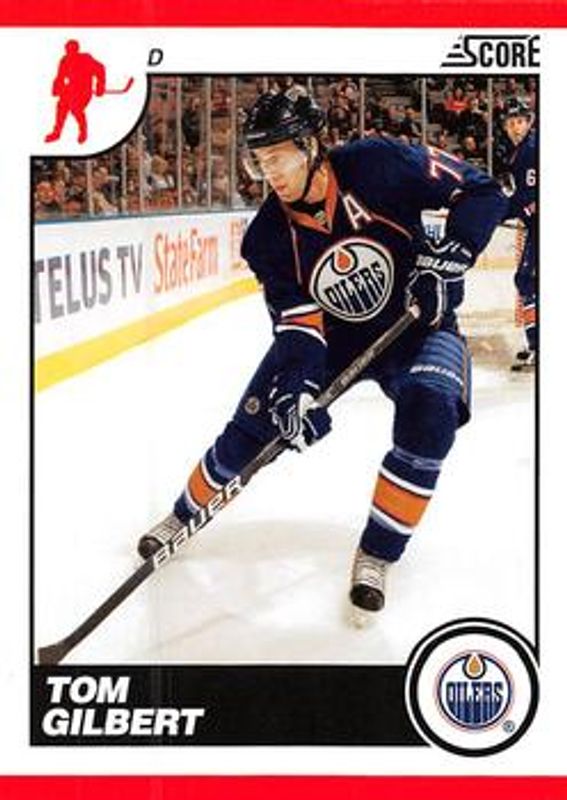 2010 Score #211 Glossy