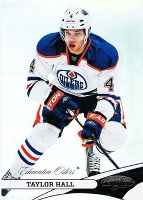 Taylor Hall 2012 Certified #4 Mirror Hot Box /75 RAW