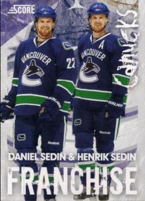 2010 Score #29 Franchise