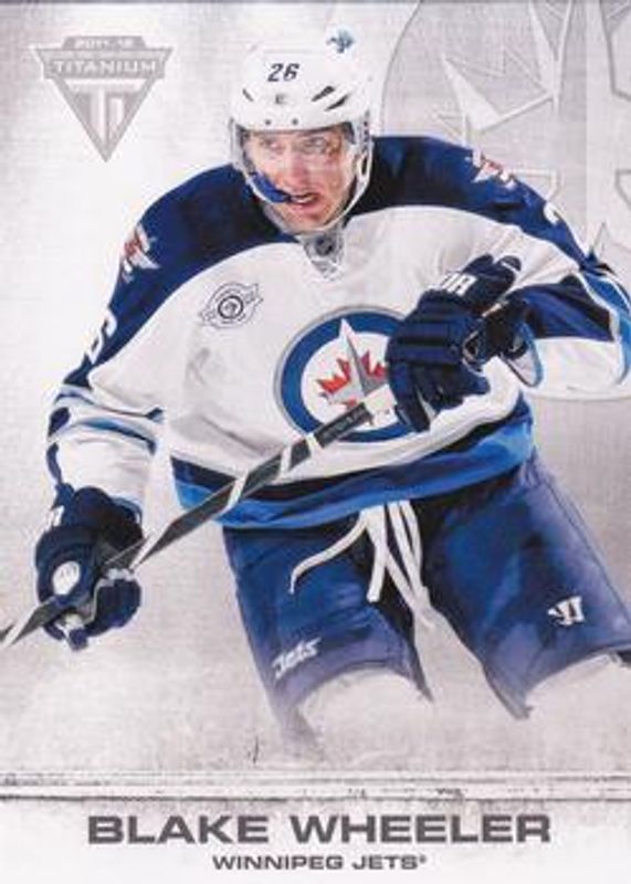 2011 Titanium #49 Base /93