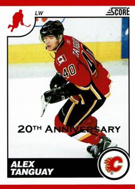 2010 Score #109 20th Anniversary