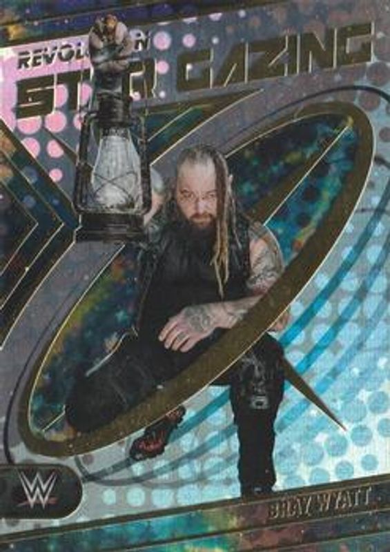 Bray Wyatt 2023 Revolution WWE #21 Star Gazing RAW