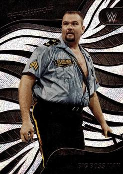 Big Boss Man 2023 Revolution WWE #101 Base Price Guide - Sports Card