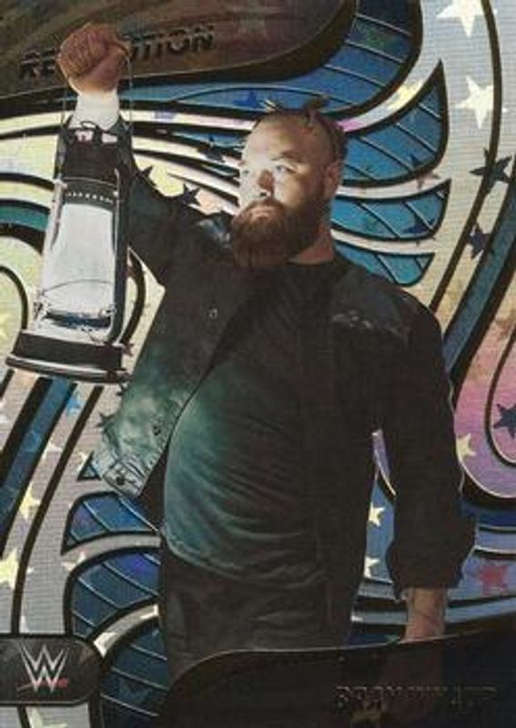 Bray Wyatt 2023 Revolution WWE #79 Astro RAW