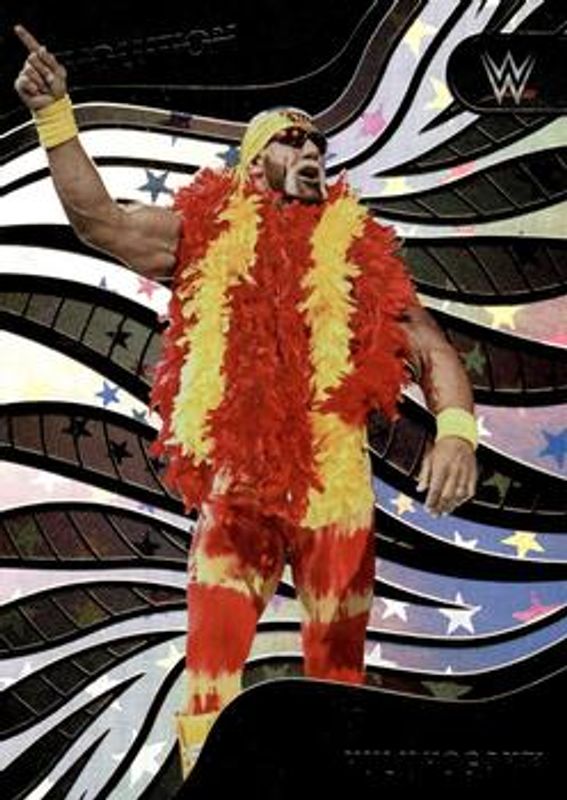 Hulk Hogan 2023 Revolution WWE #115 Astro RAW
