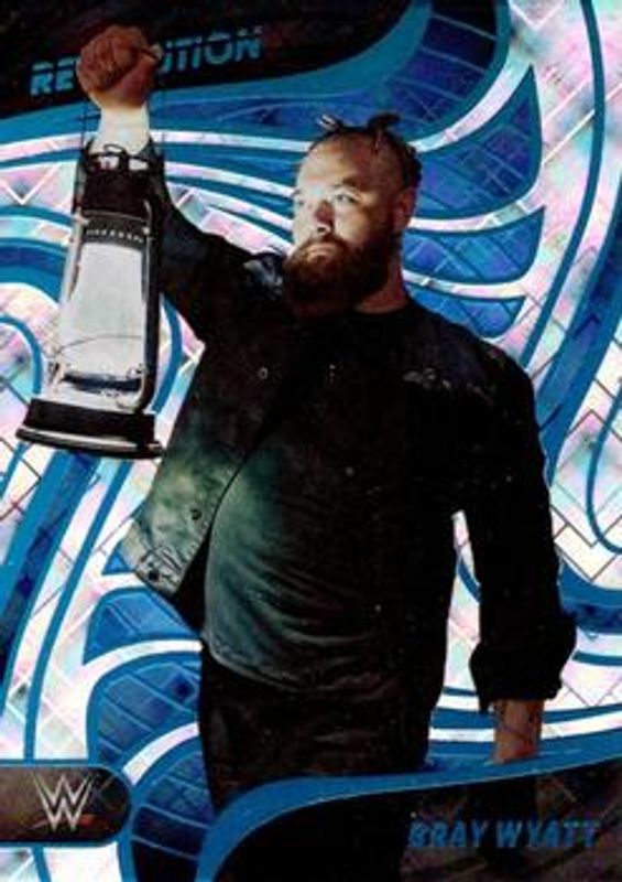 Bray Wyatt 2023 Revolution WWE #79 Cosmic /149 RAW