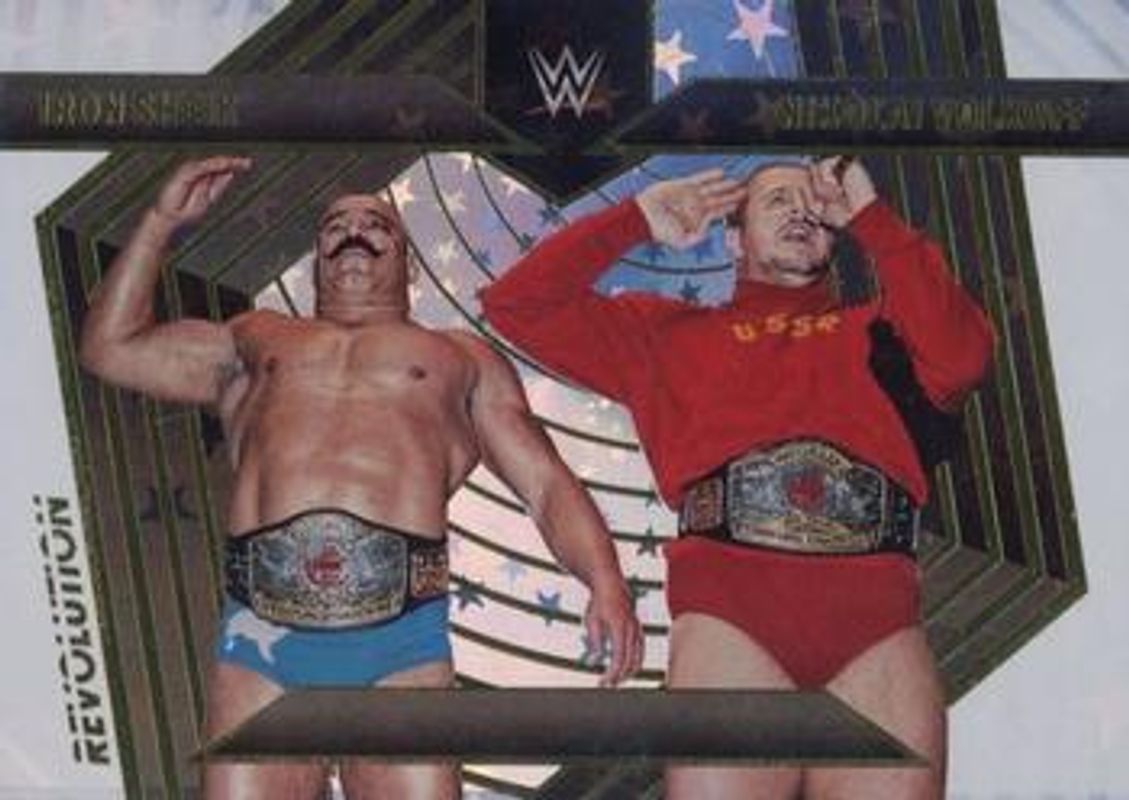 2023 Revolution WWE #139 Astro