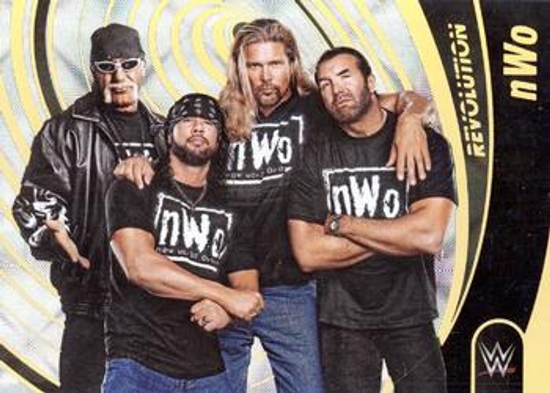 2023 Revolution WWE #146 Galactic