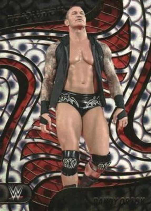 Randy Orton 2023 Revolution WWE #60 Groove RAW