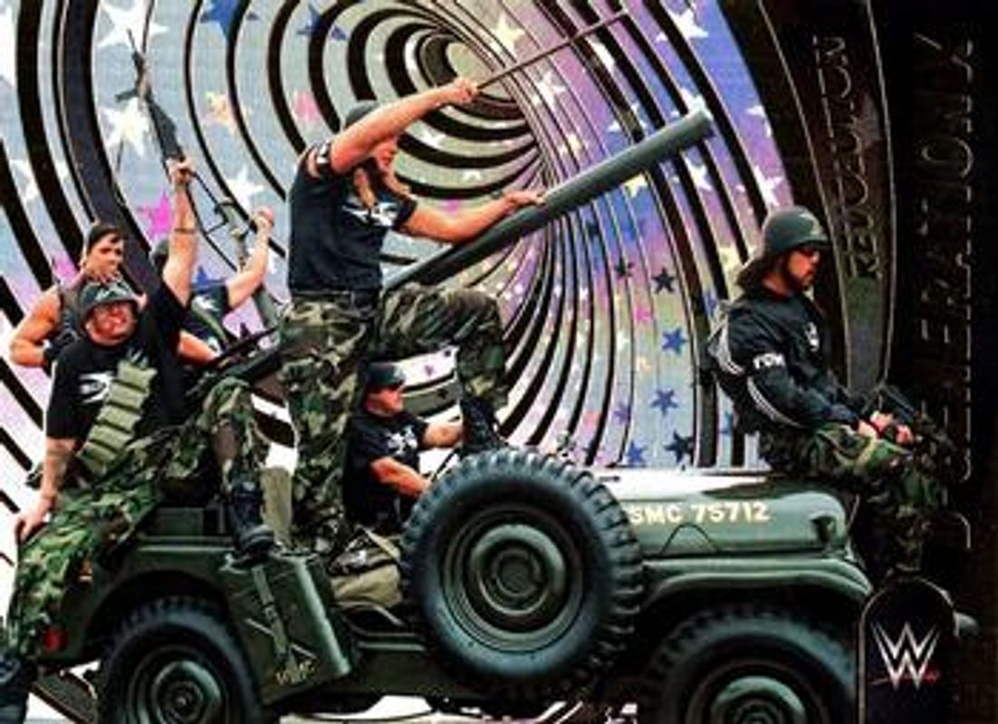 2023 Revolution WWE #148 Astro