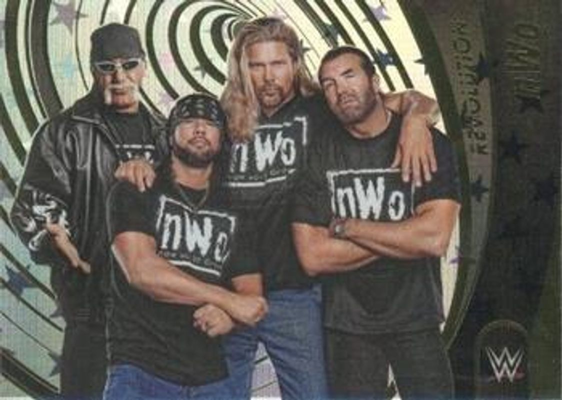 2023 Revolution WWE #146 Astro