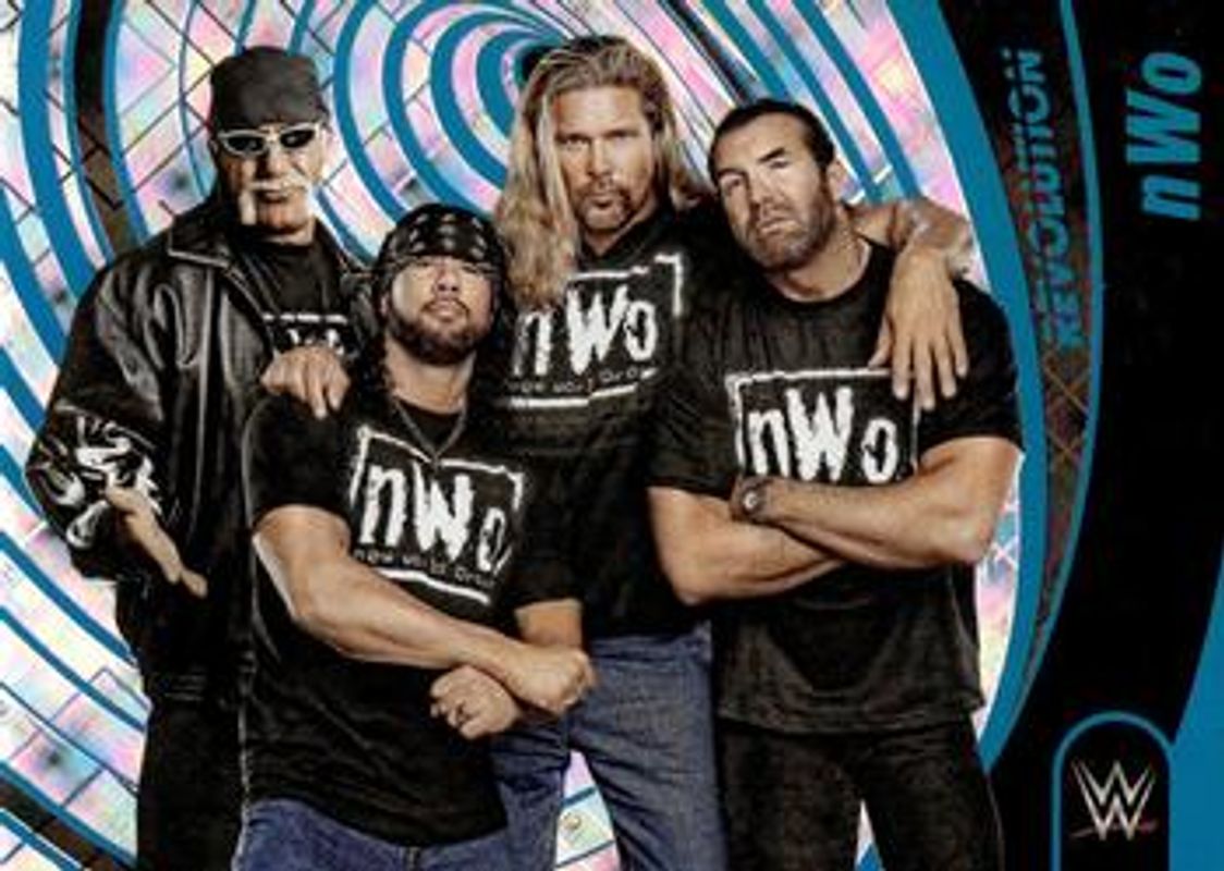 2023 Revolution WWE #146 Cosmic /149