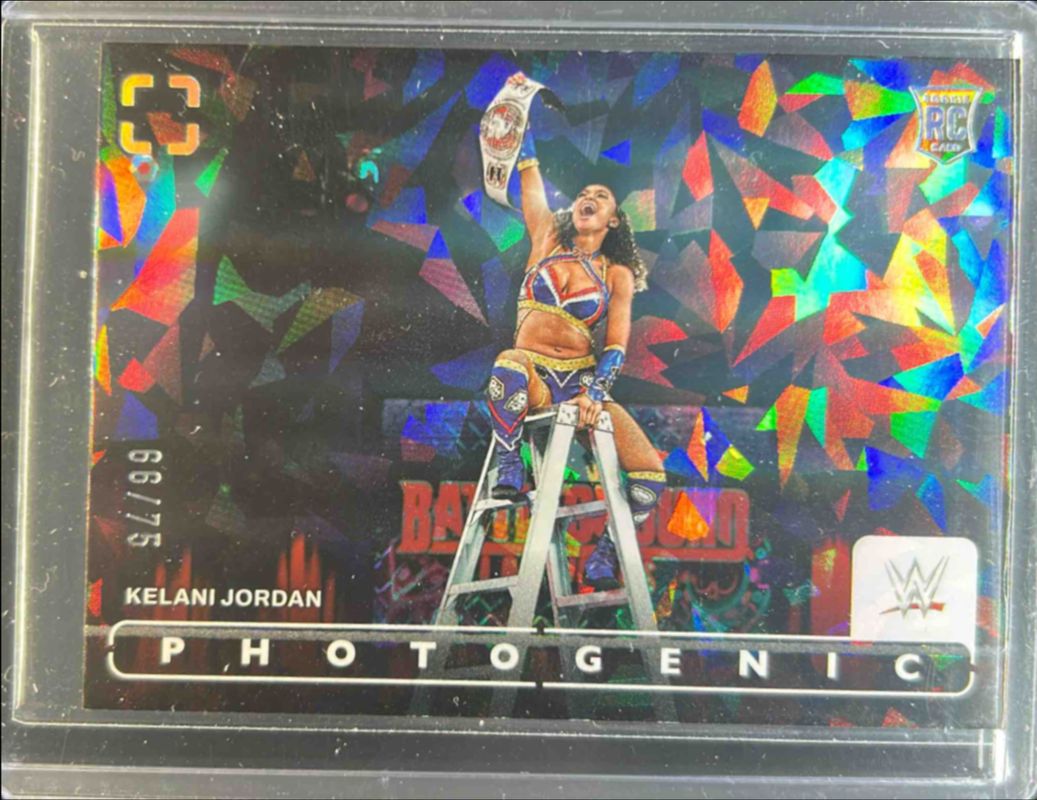 2024 Photogenic WWE #36 Diamond /75
