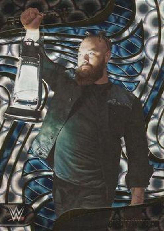 Bray Wyatt 2023 Revolution WWE #79 Groove RAW