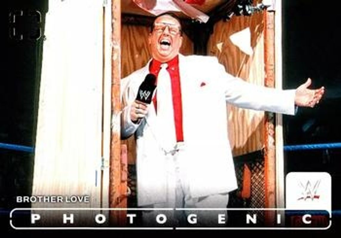 2024 Photogenic WWE #84 Base