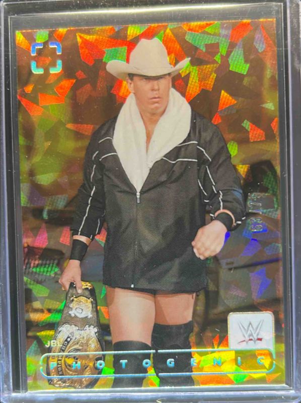 2024 Photogenic WWE #165 Diamond /75