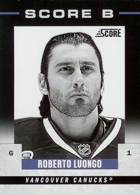 2011 Score #3 Score B