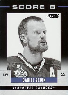 2011 Score #6 Score B
