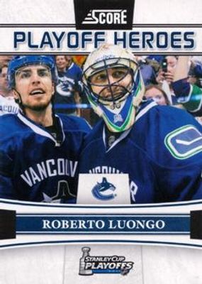 2011 Score #10 Playoff Heroes