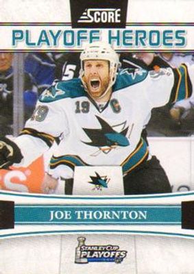 2011 Score #2 Playoff Heroes