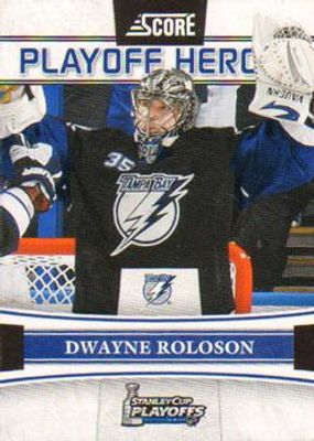 2011 Score #7 Playoff Heroes
