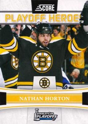 2011 Score #5 Playoff Heroes