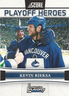 2011 Score #4 Playoff Heroes