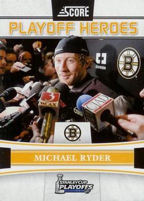 2011 Score #1 Playoff Heroes