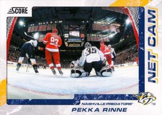 2011 Score #2 Net Cam