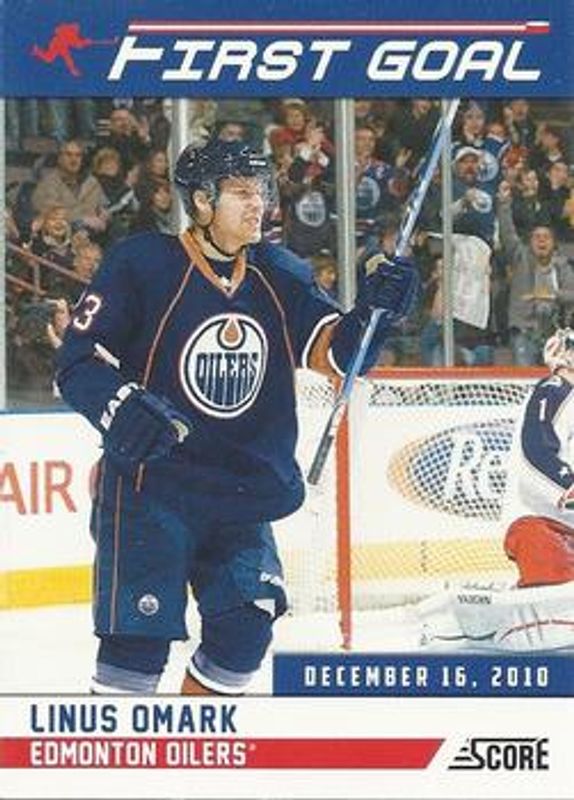 2011 Score #11 First Goal