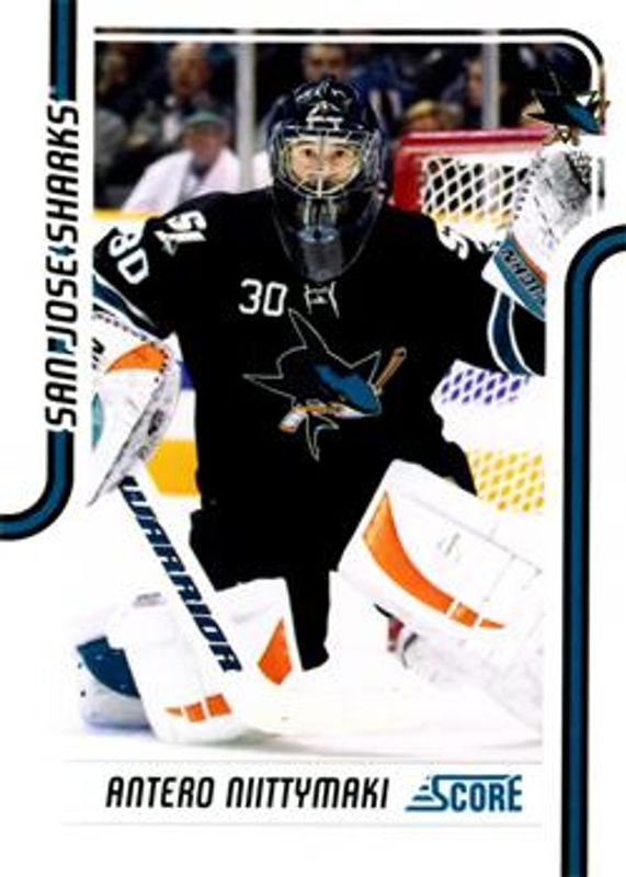 2011 Score #394 Glossy