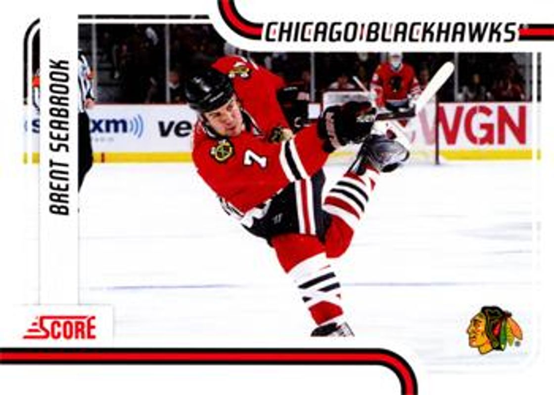 2011 Score #123 Glossy