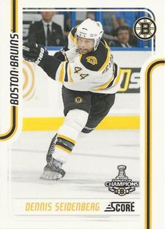 2011 Score #62 Glossy